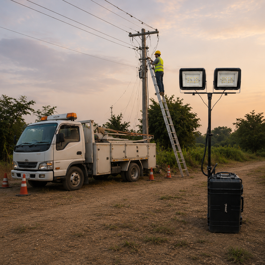 Portable Light System