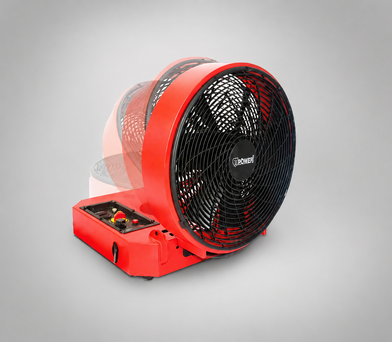 Battery Operated Smoke Extractor PPV & NPV