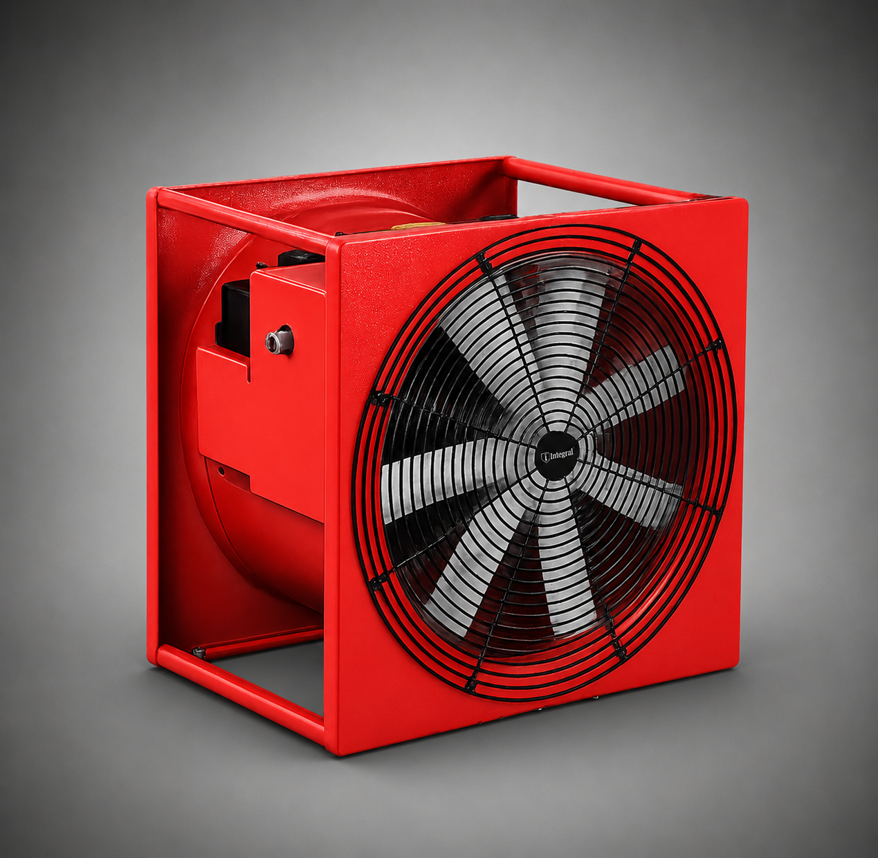 Gasoline Operated Smoke Extractor PPV NPV
