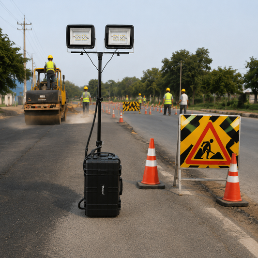 Portable Light System