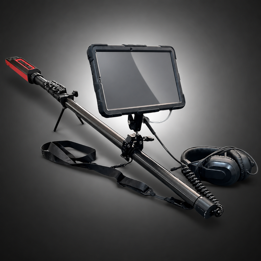 360° Search & Rescue Camera System
