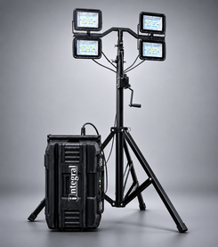 Manual Winch Light System