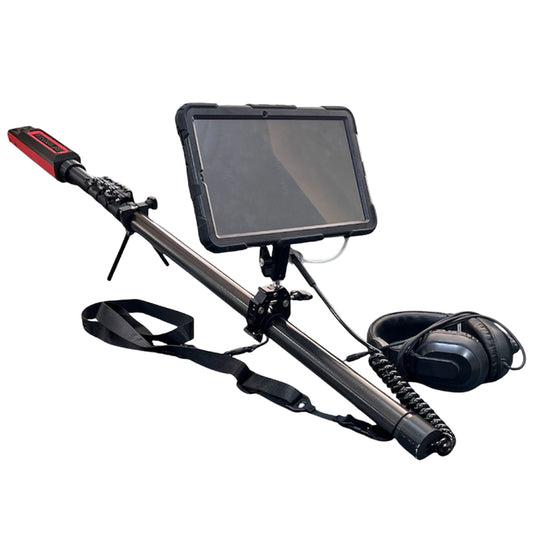 360° Search & Rescue Camera System
